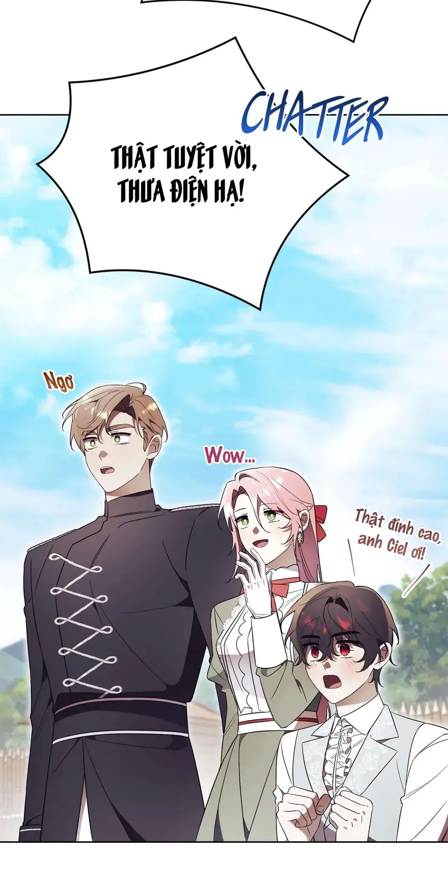 Phương Pháp Từ Chối Sự Ám Ảnh Của Chồng Cũ Chap 9 - Next Chap 10