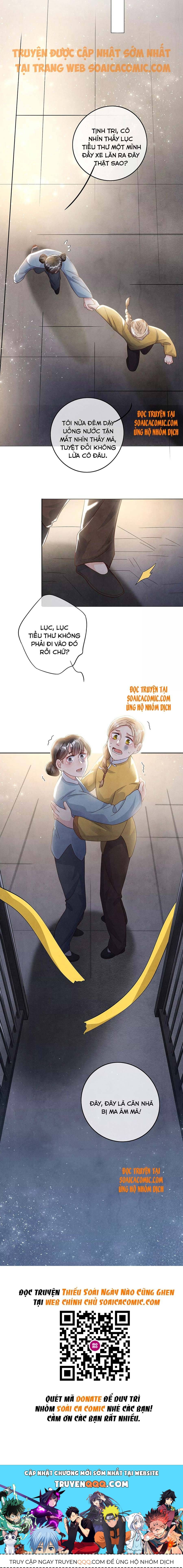 Mùa 2-Tôi Có Ông Chồng Hay Ghen Chap 3 - Next Chap 4