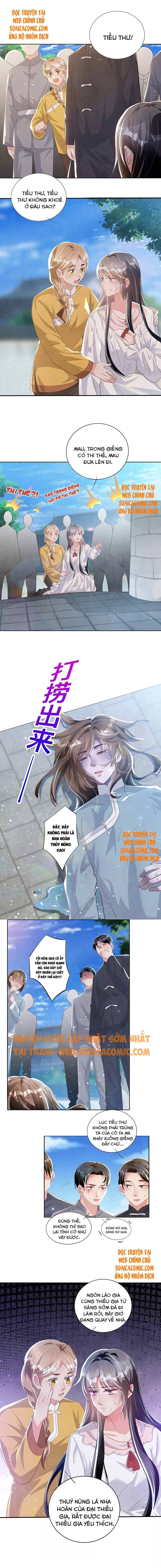 Mùa 2-Tôi Có Ông Chồng Hay Ghen Chap 6 - Next Chap 7