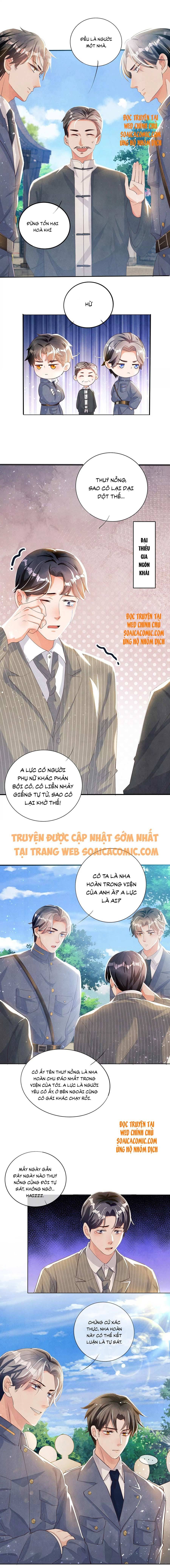 Mùa 2-Tôi Có Ông Chồng Hay Ghen Chap 7 - Next Chap 8