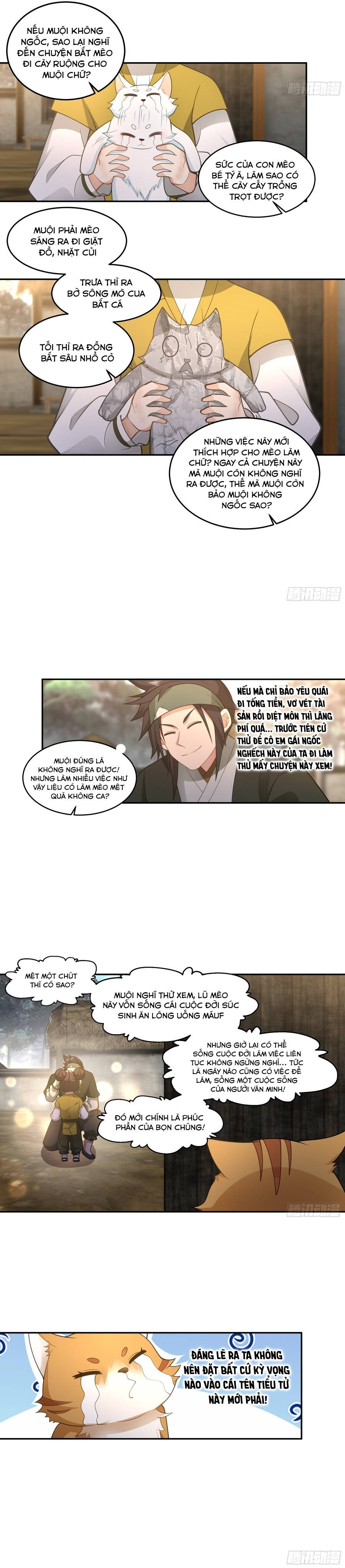 Cửu Nhật Chi Lục Chap 18 - Next Chap 19