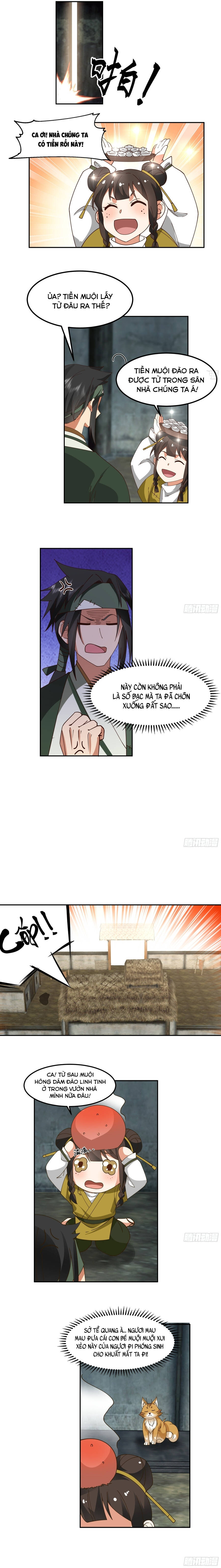 Cửu Nhật Chi Lục Chap 17.1 - Next Chap 18.1