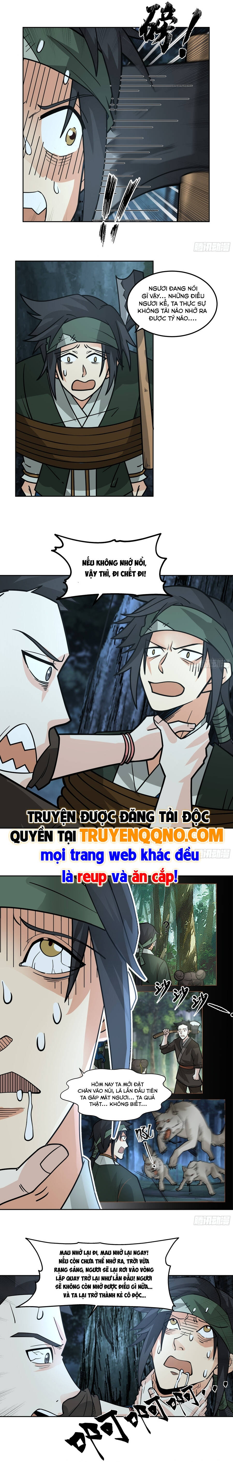 Cửu Nhật Chi Lục Chap 25 - Next Chap 26