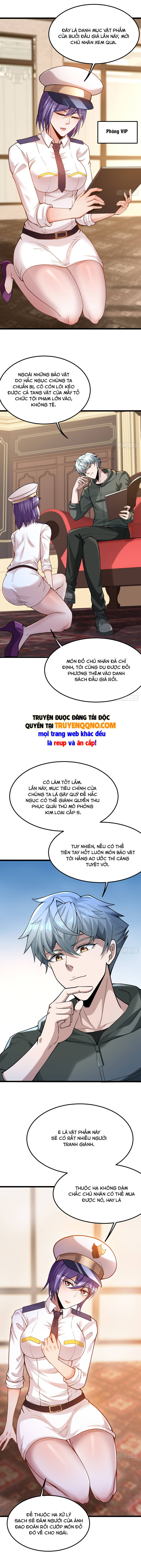 Ta Bắt Quái Thú Giữa Tận Thế Chap 12 - Next Chap 13