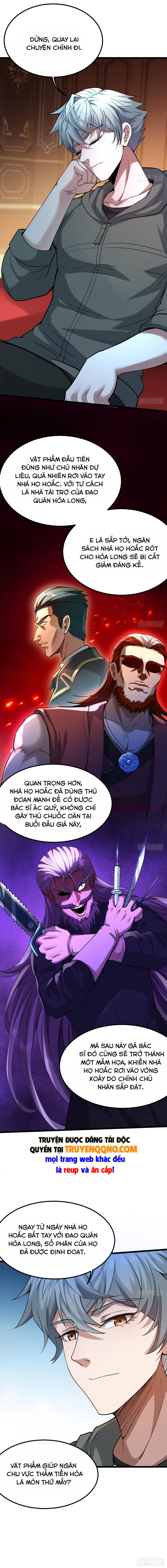 Ta Bắt Quái Thú Giữa Tận Thế Chap 12 - Next Chap 13