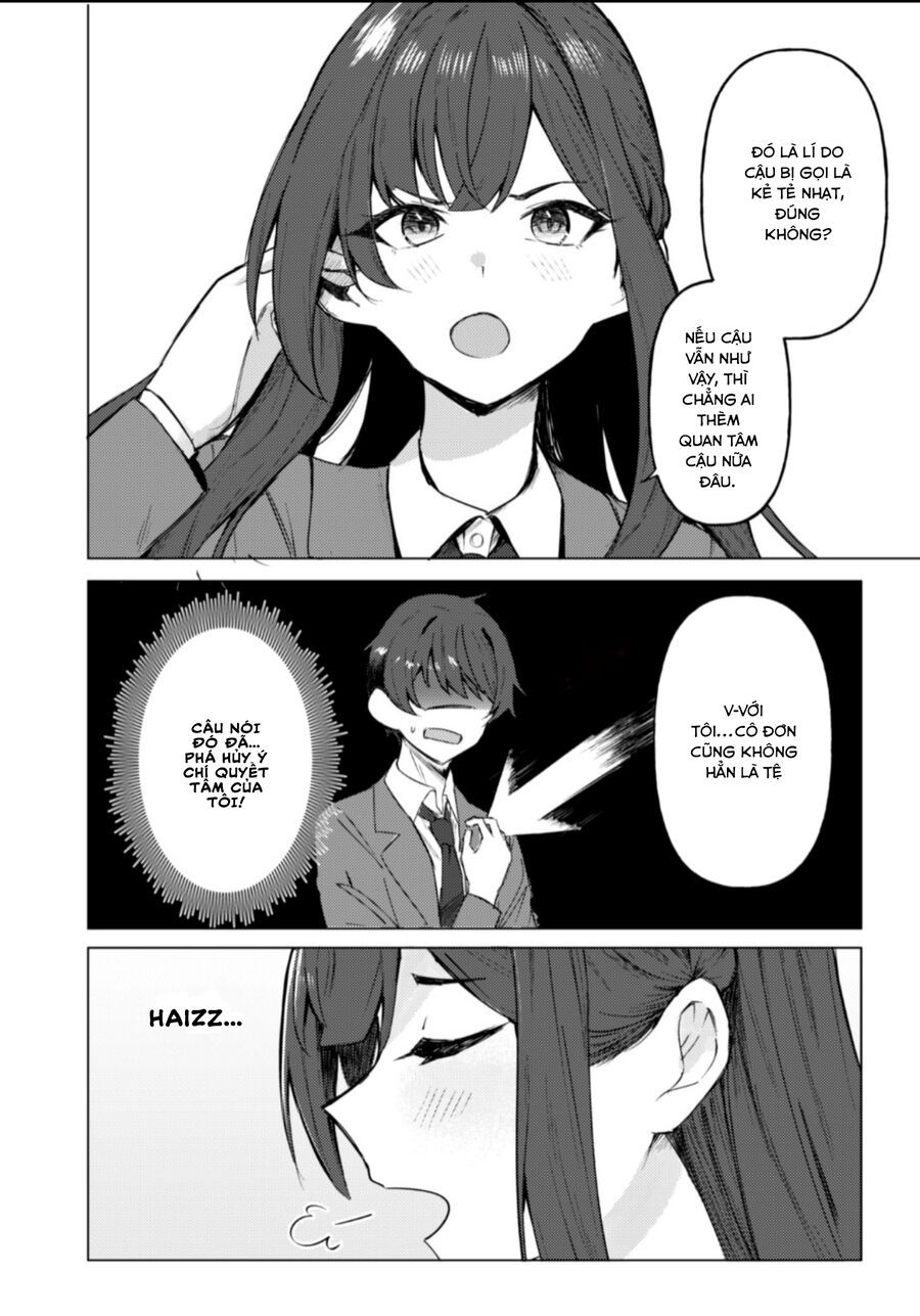 Deretai Kanojo No Uraomote Chap 1 - Next Chap 2