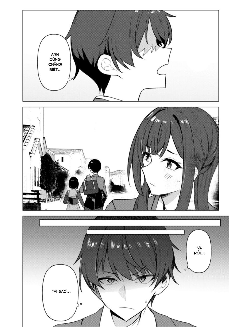 Deretai Kanojo No Uraomote Chap 1 - Next Chap 2
