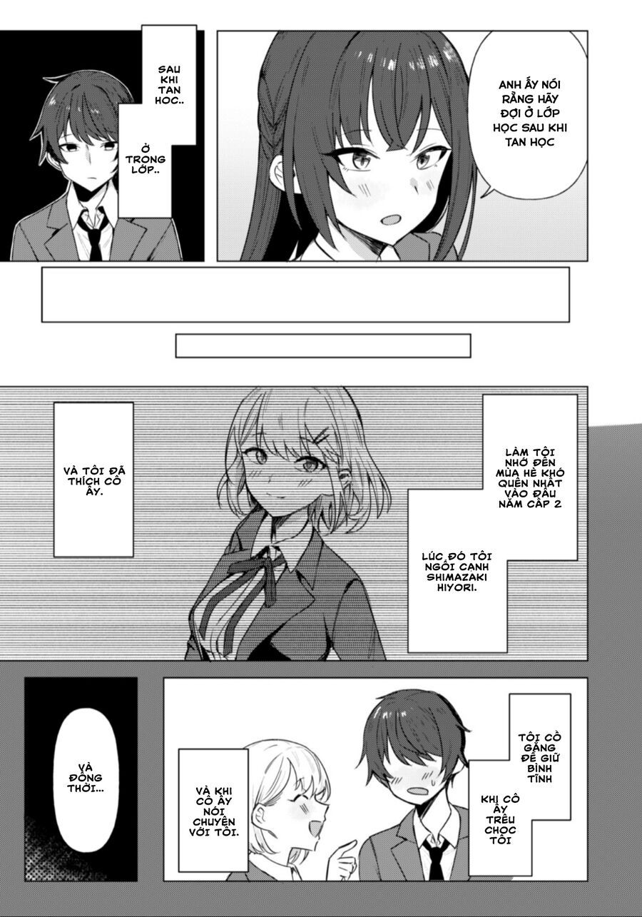 Deretai Kanojo No Uraomote Chap 1 - Next Chap 2
