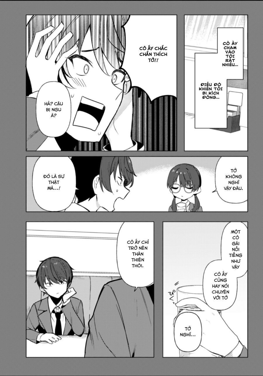 Deretai Kanojo No Uraomote Chap 1 - Next Chap 2
