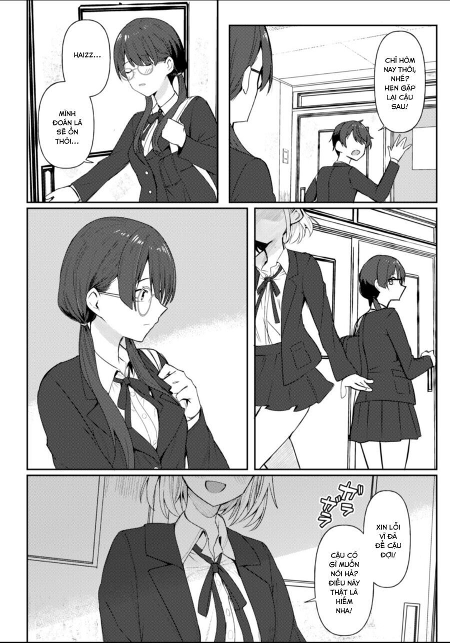 Deretai Kanojo No Uraomote Chap 1 - Next Chap 2