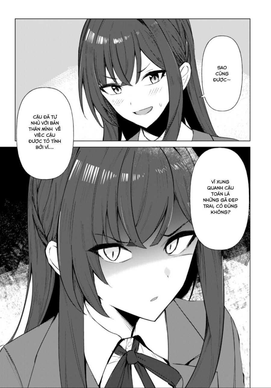 Deretai Kanojo No Uraomote Chap 1 - Next Chap 2