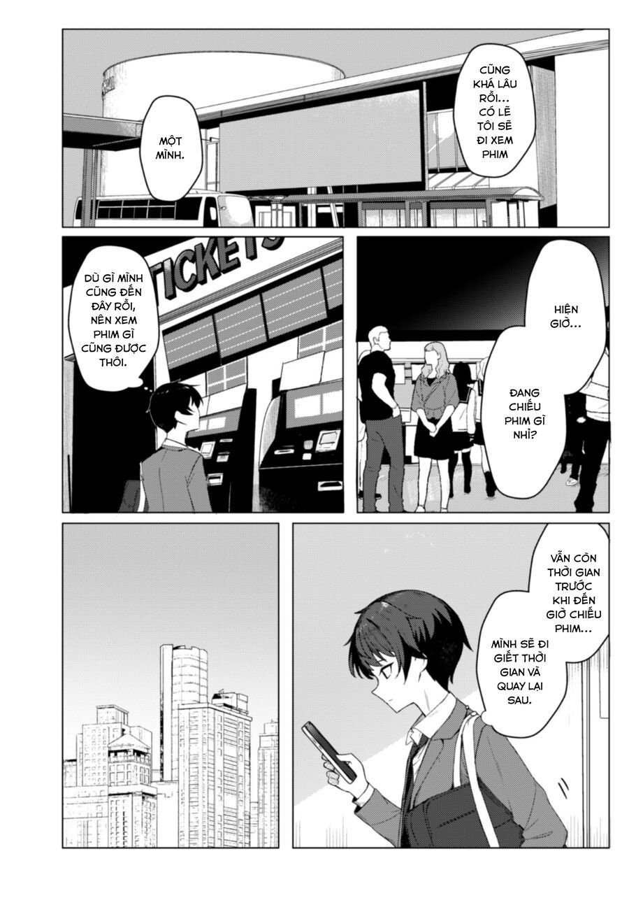 Deretai Kanojo No Uraomote Chap 1 - Next Chap 2