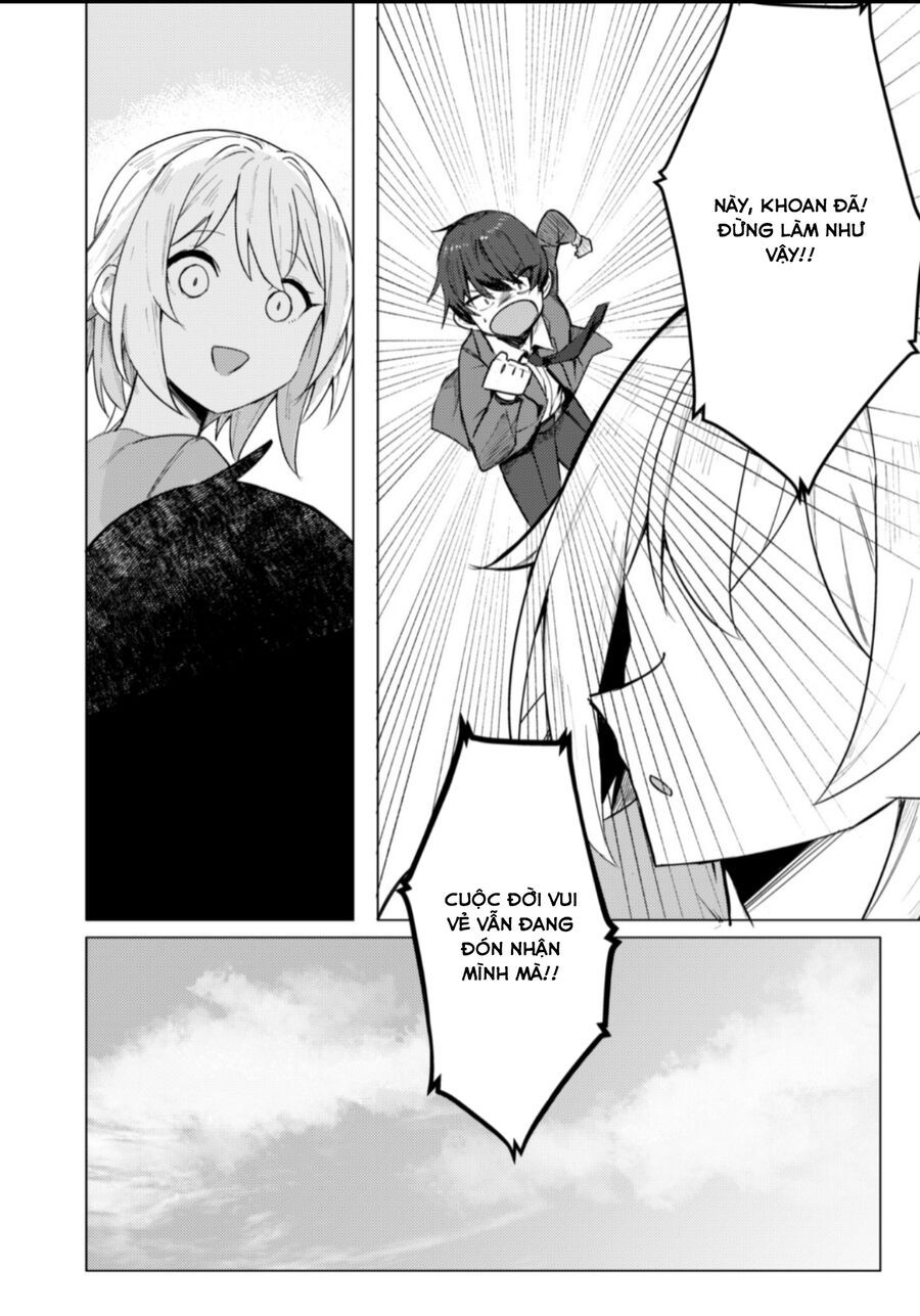 Deretai Kanojo No Uraomote Chap 1 - Next Chap 2