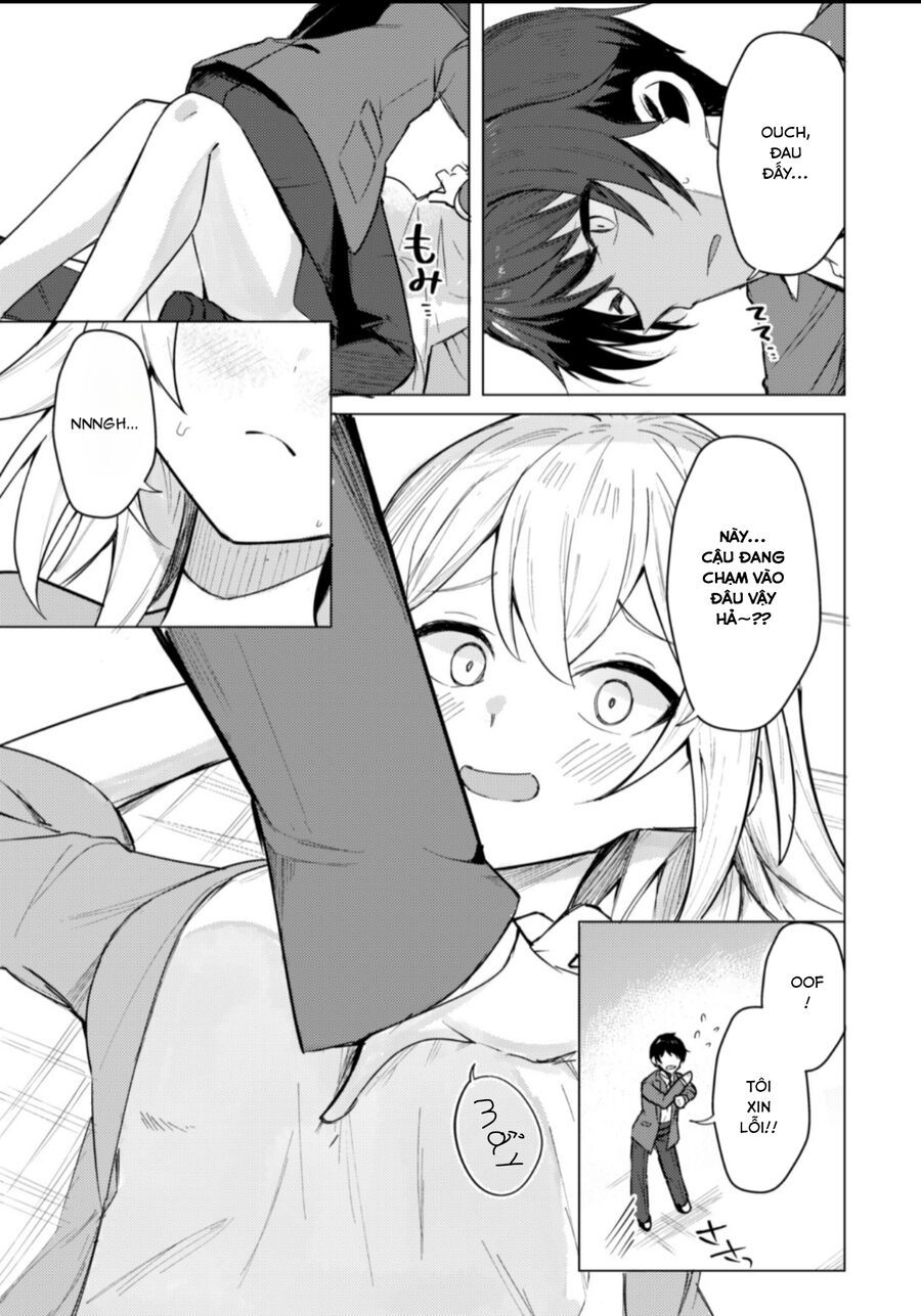 Deretai Kanojo No Uraomote Chap 1 - Next Chap 2