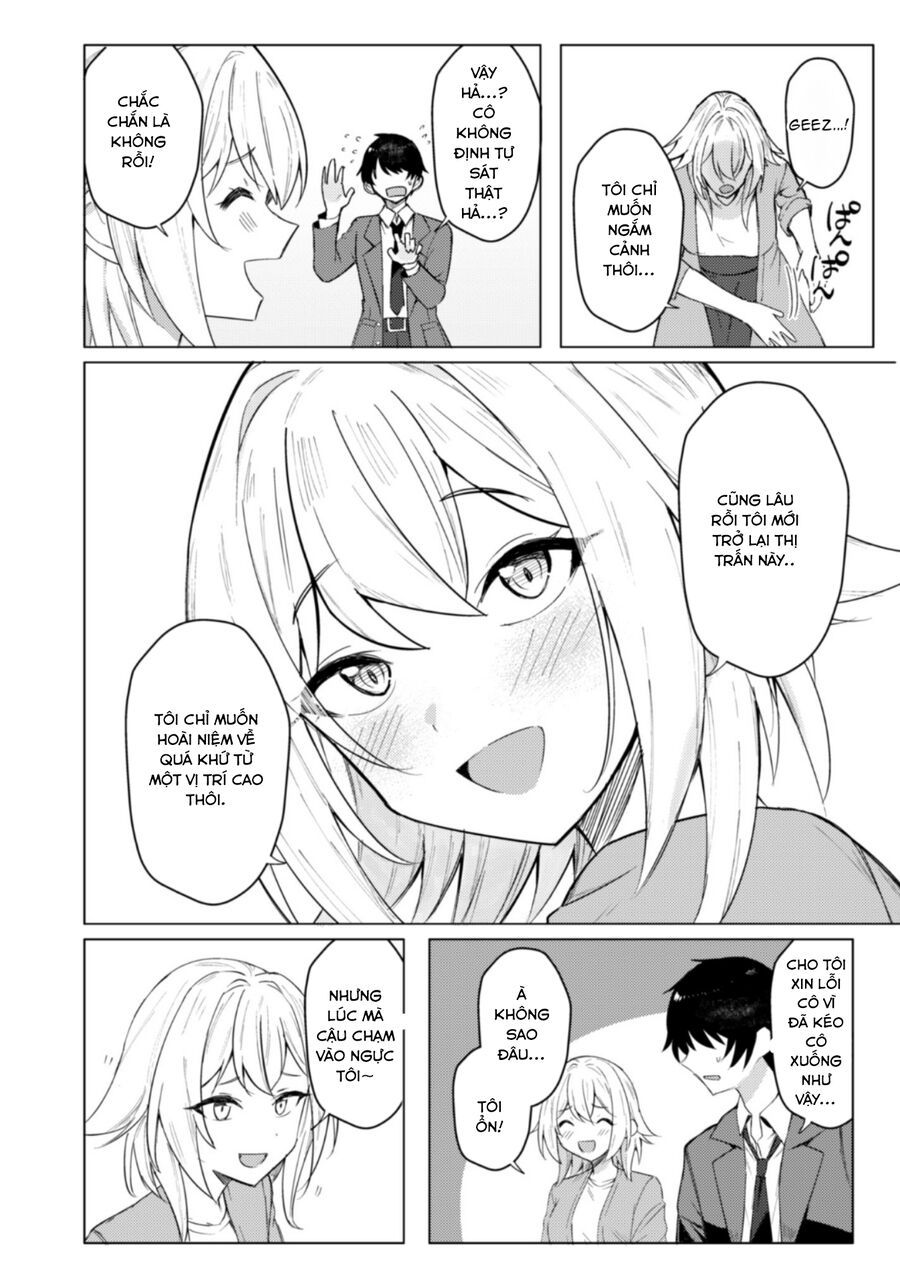 Deretai Kanojo No Uraomote Chap 1 - Next Chap 2