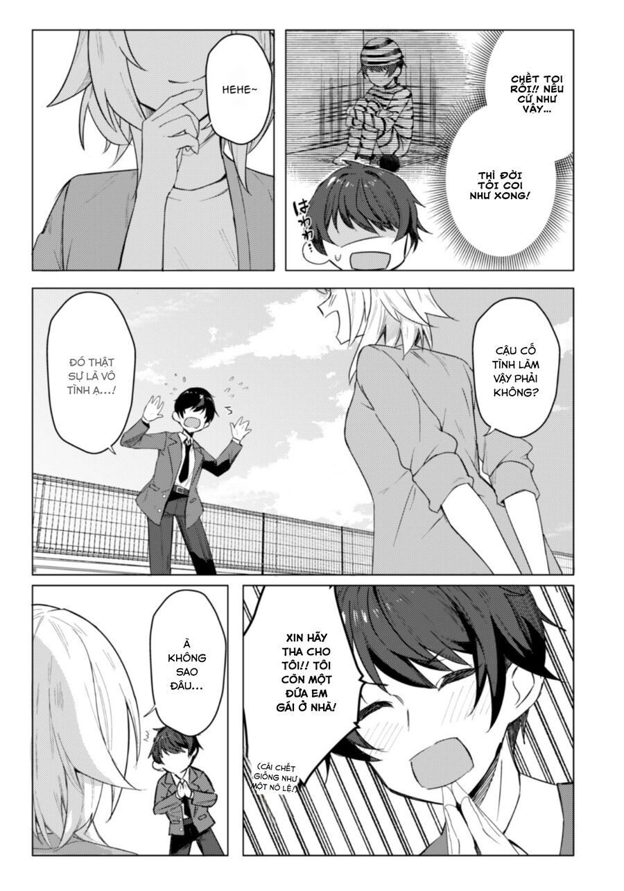 Deretai Kanojo No Uraomote Chap 1 - Next Chap 2