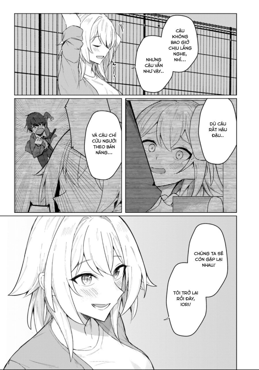 Deretai Kanojo No Uraomote Chap 1 - Next Chap 2