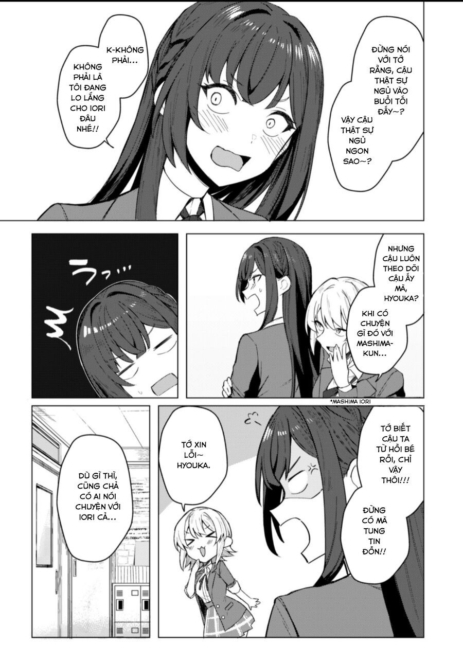 Deretai Kanojo No Uraomote Chap 1 - Next Chap 2