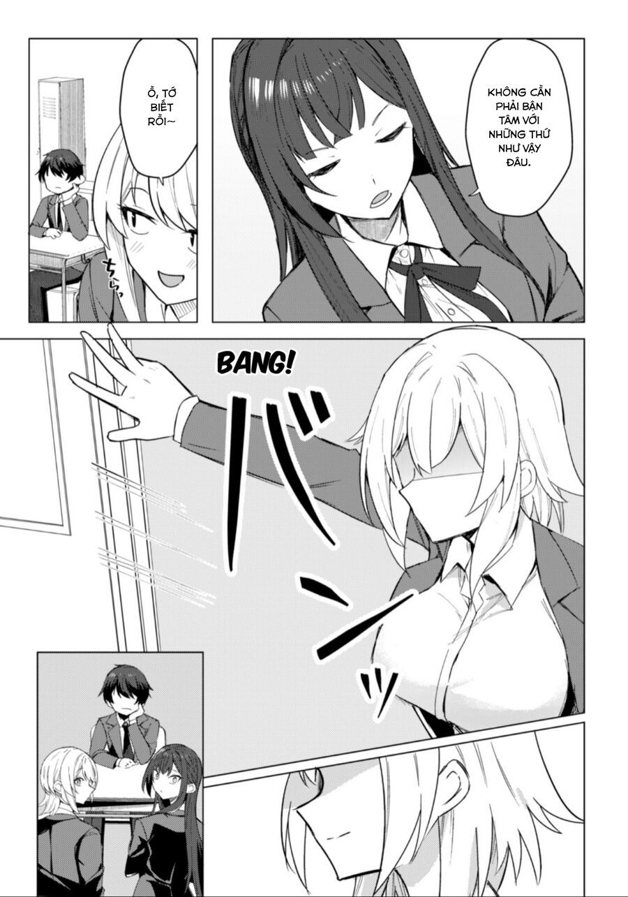 Deretai Kanojo No Uraomote Chap 1 - Next Chap 2