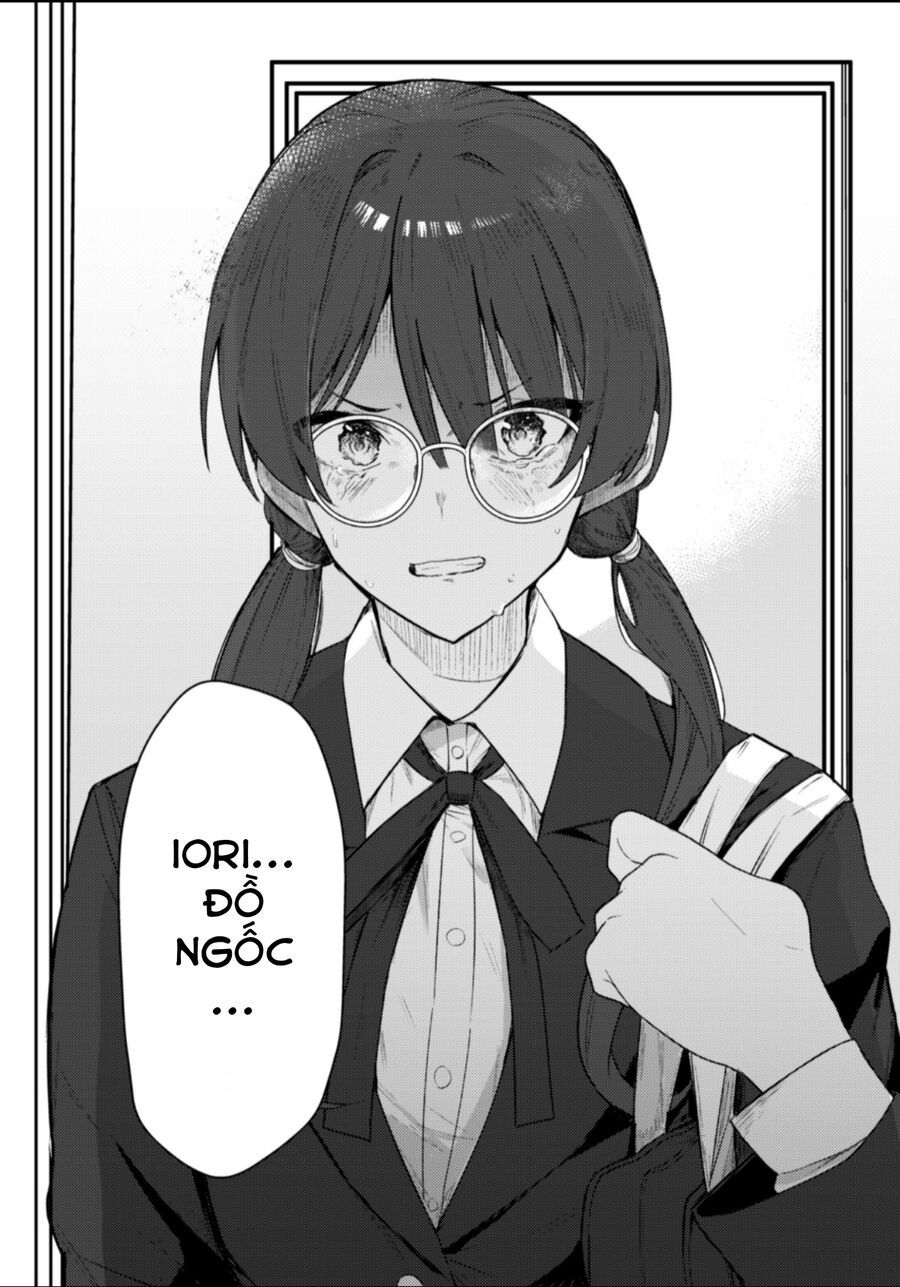 Deretai Kanojo No Uraomote Chap 1 - Next Chap 2