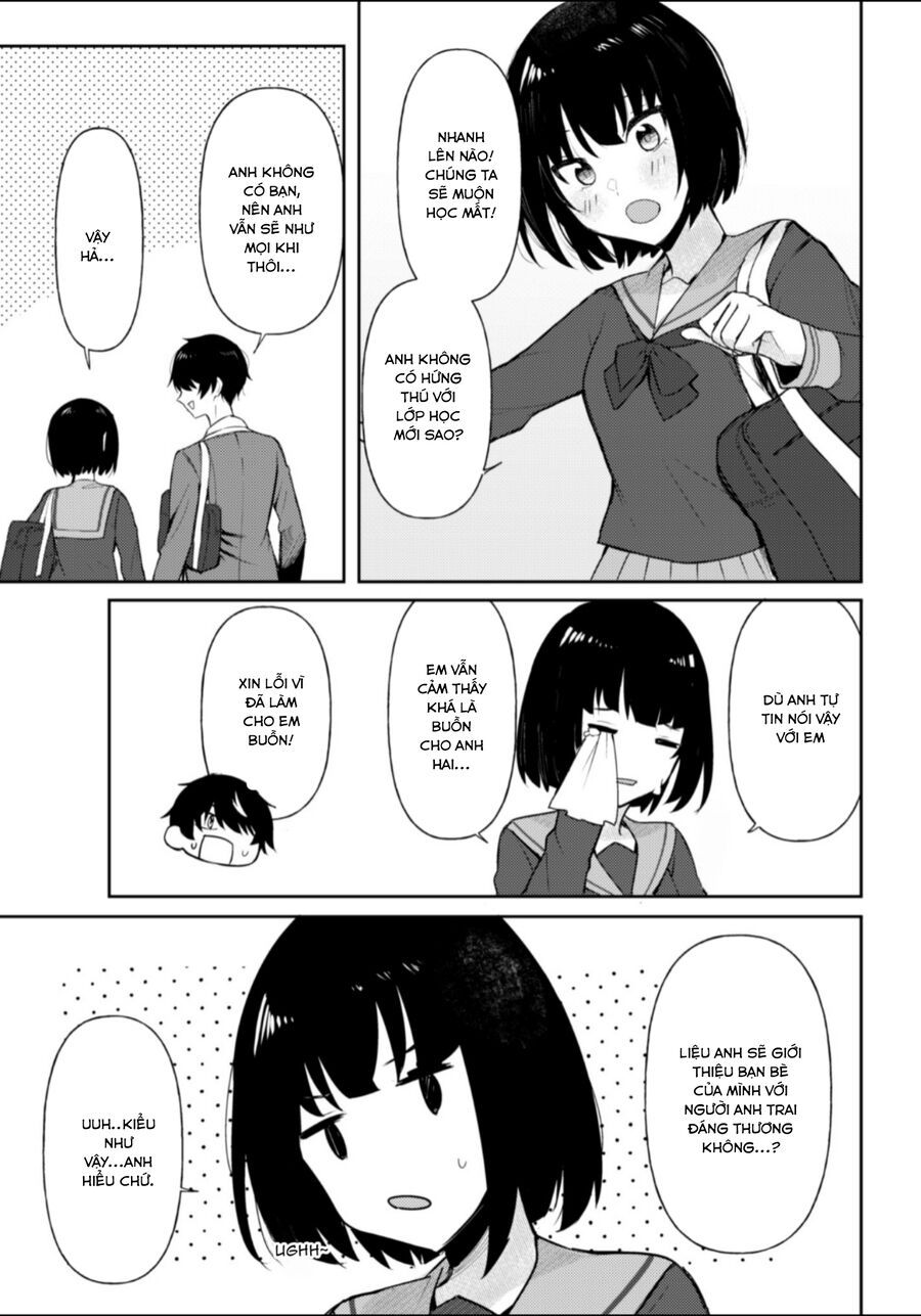 Deretai Kanojo No Uraomote Chap 1 - Next Chap 2