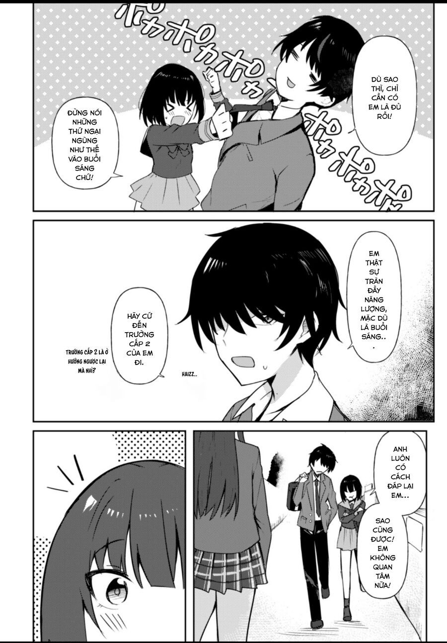 Deretai Kanojo No Uraomote Chap 1 - Next Chap 2