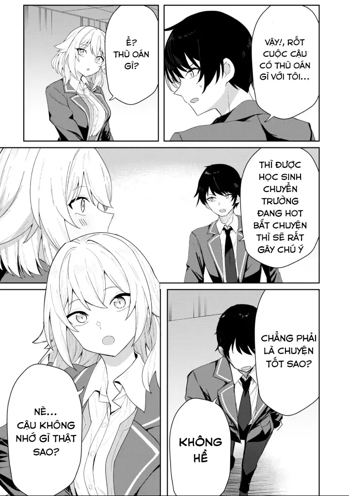 Deretai Kanojo No Uraomote Chap 2 - Next Chap 3