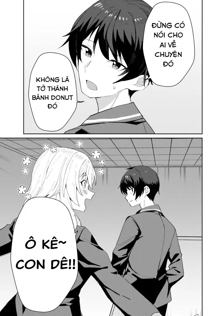 Deretai Kanojo No Uraomote Chap 2 - Next Chap 3