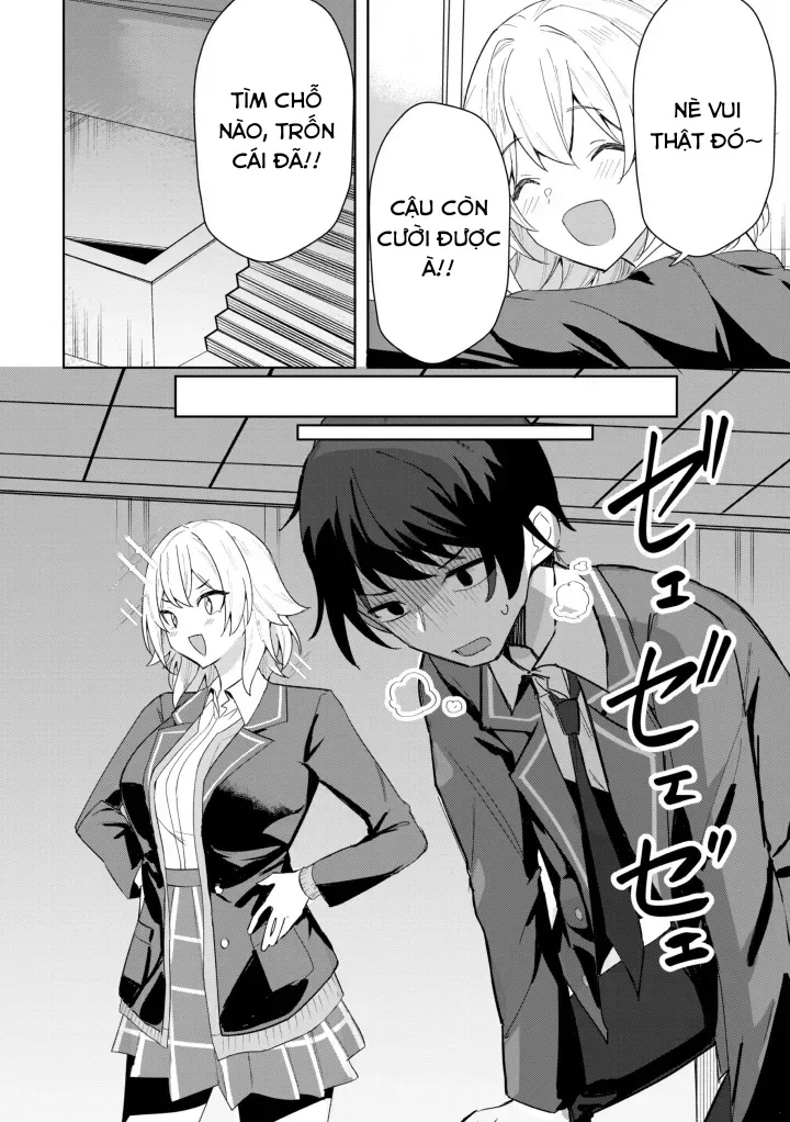 Deretai Kanojo No Uraomote Chap 2 - Next Chap 3