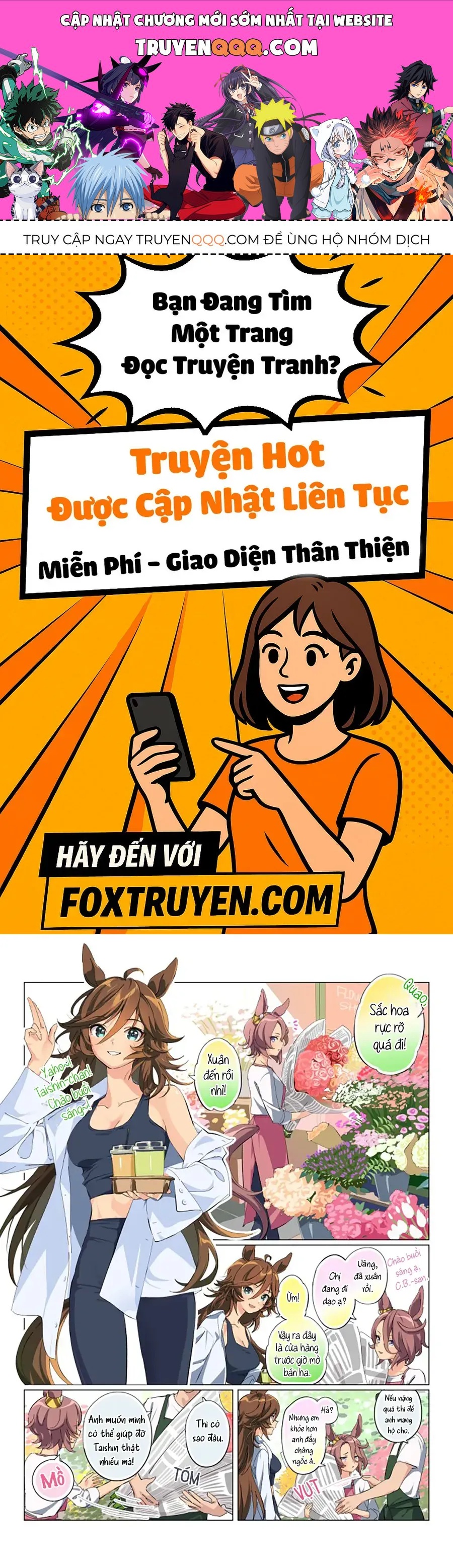 Uma Musume Pretty Derby - Hanayome Cb 100 Kei Chap 7.1 - Next Chap 8.1