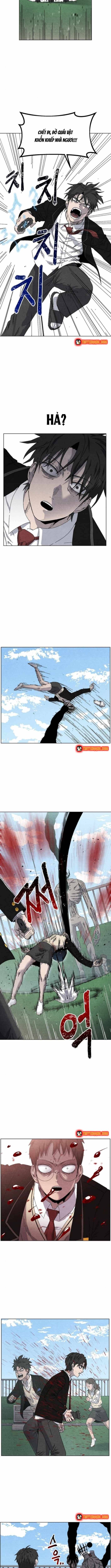 Leu Leu Leu Chap 5 - Next Chap 6