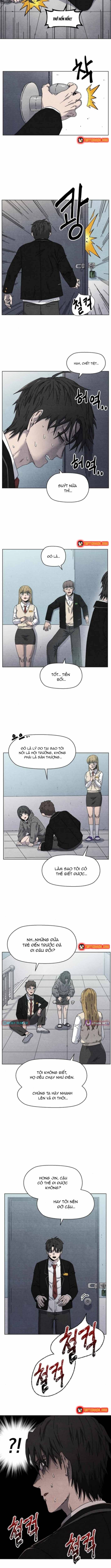 Leu Leu Leu Chap 5 - Next Chap 6