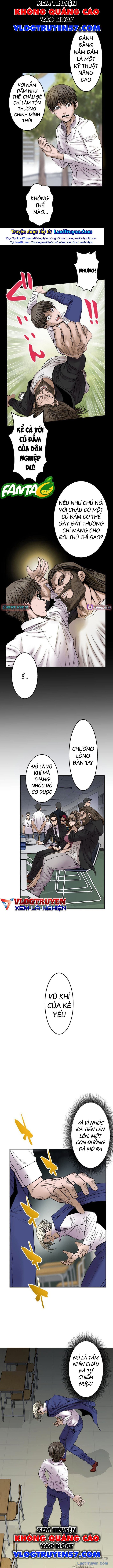 Đấu Trường Phân Hạng Chap 10 - Next Chap 11