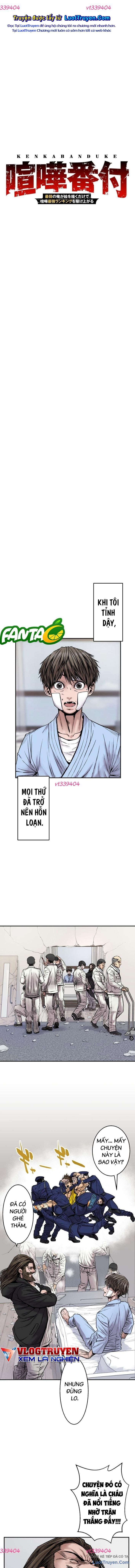 Đấu Trường Phân Hạng Chap 12 - Next Chap 13