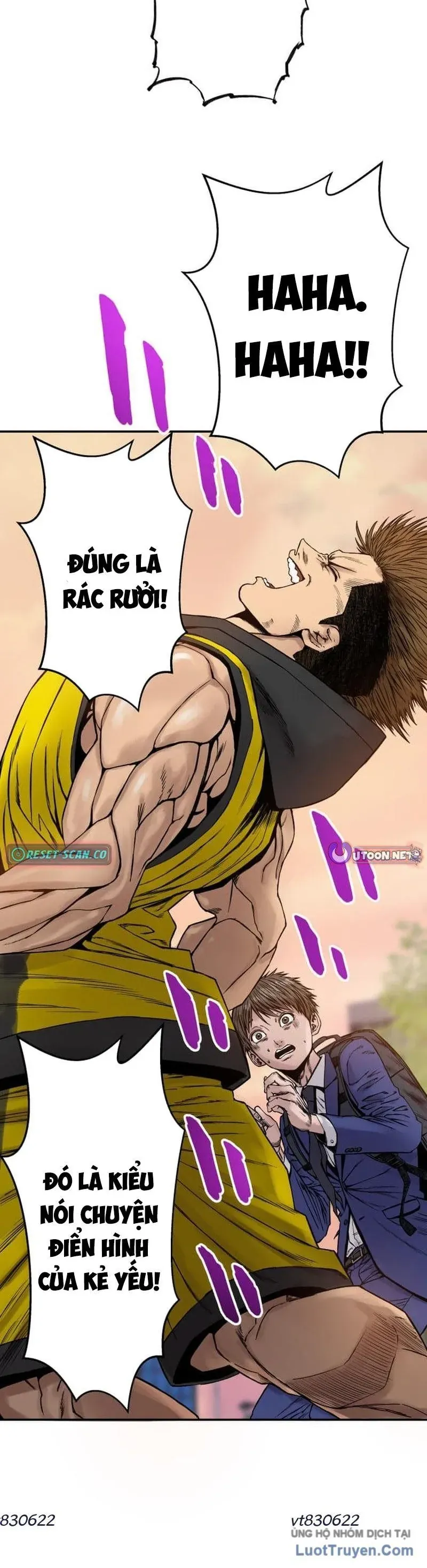 Đấu Trường Phân Hạng Chap 13 - Next Chap 14