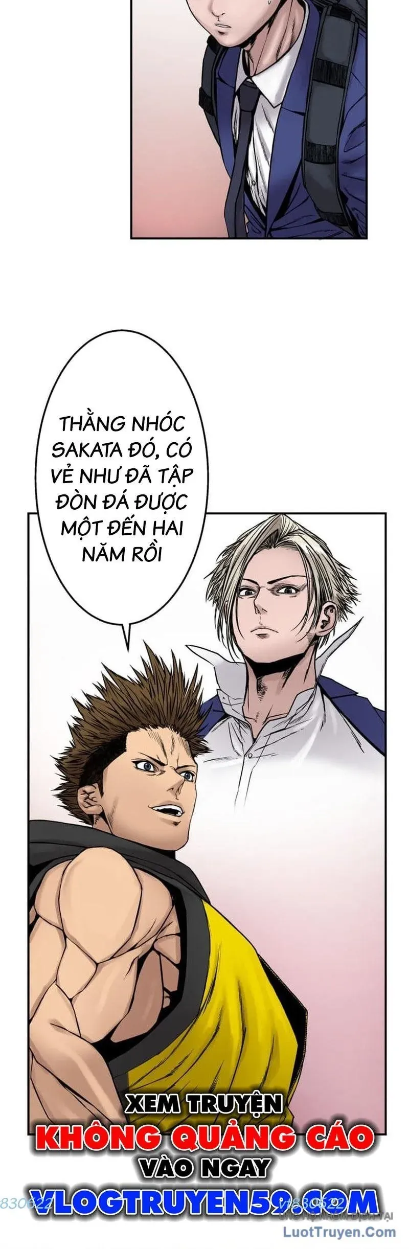 Đấu Trường Phân Hạng Chap 13 - Next Chap 14