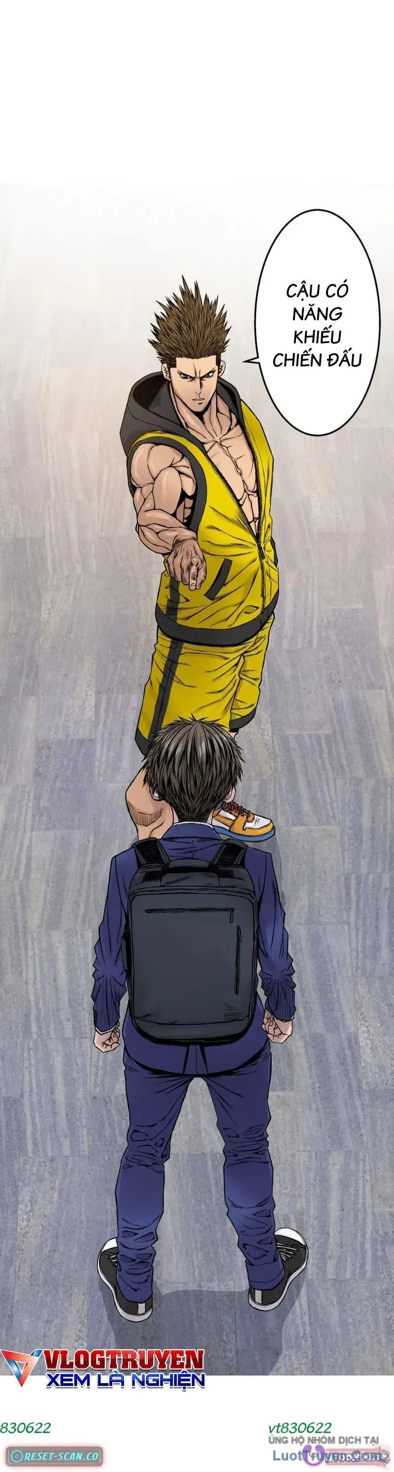 Đấu Trường Phân Hạng Chap 13 - Next Chap 14