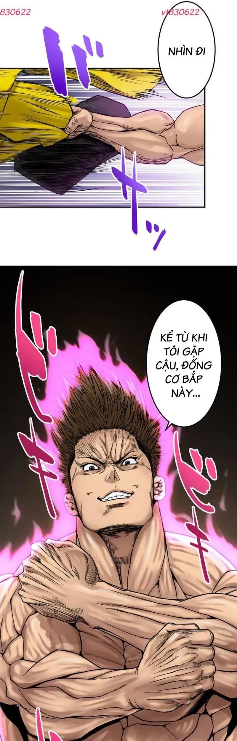 Đấu Trường Phân Hạng Chap 13 - Next Chap 14