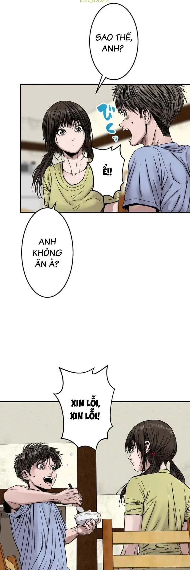 Đấu Trường Phân Hạng Chap 13 - Next Chap 14