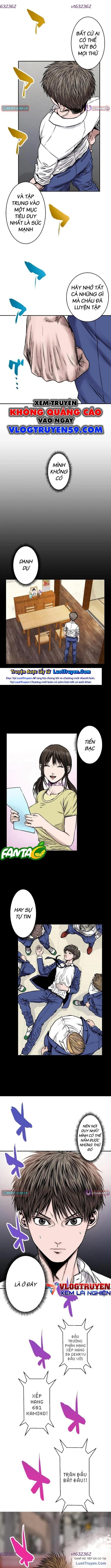 Đấu Trường Phân Hạng Chap 16 - Next Chap 17