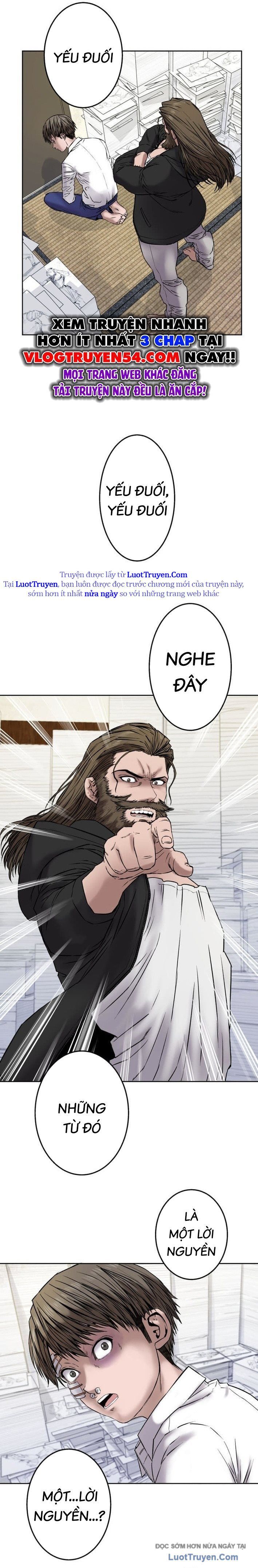 Đấu Trường Phân Hạng Chap 3 - Next Chap 4