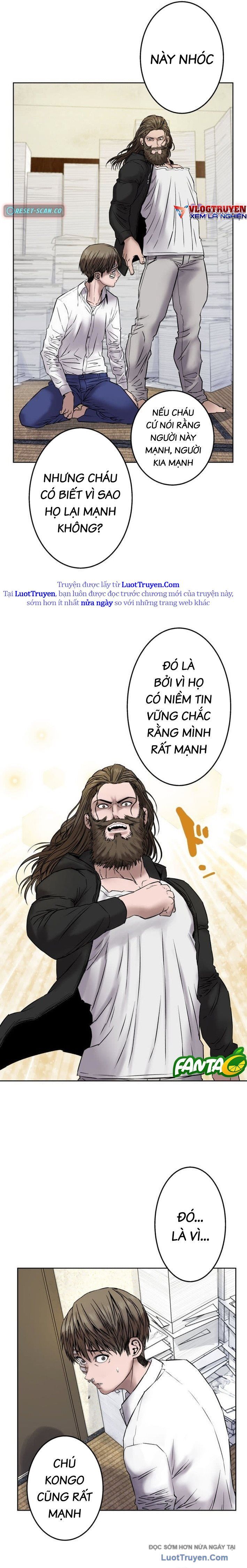 Đấu Trường Phân Hạng Chap 3 - Next Chap 4