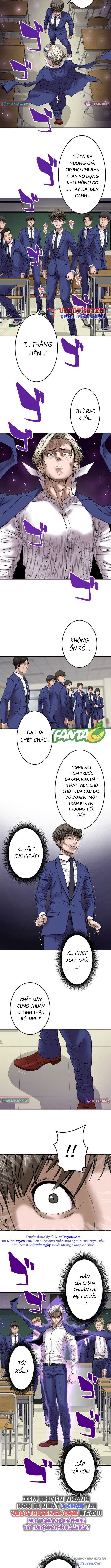 Đấu Trường Phân Hạng Chap 4 - Next Chap 5