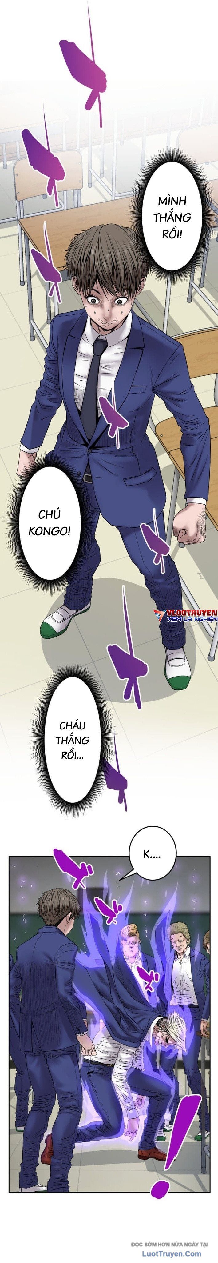 Đấu Trường Phân Hạng Chap 5 - Next Chap 6