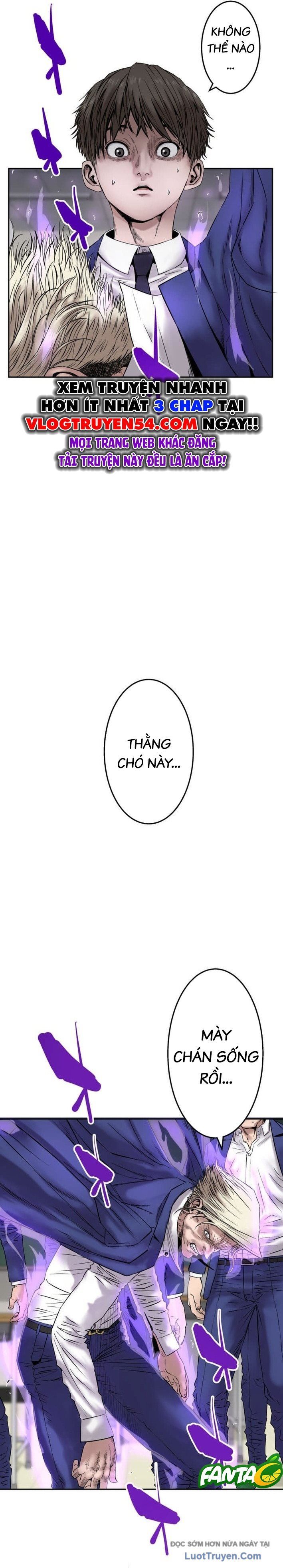 Đấu Trường Phân Hạng Chap 5 - Next Chap 6