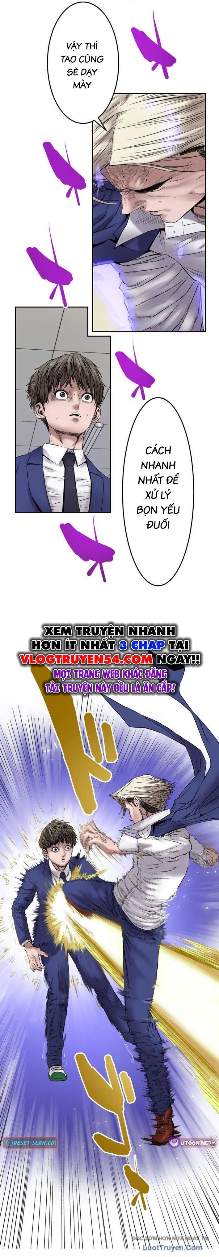 Đấu Trường Phân Hạng Chap 5 - Next Chap 6