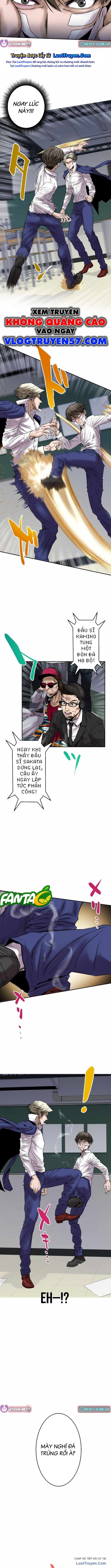 Đấu Trường Phân Hạng Chap 9 - Next Chap 10