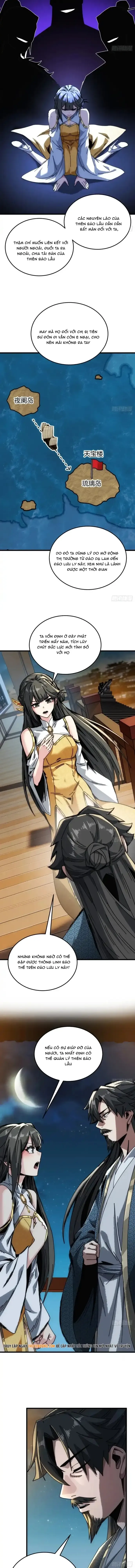 Ta Mô Phỏng Con Đường Trường Sinh Chap 18 - Next Chap 19