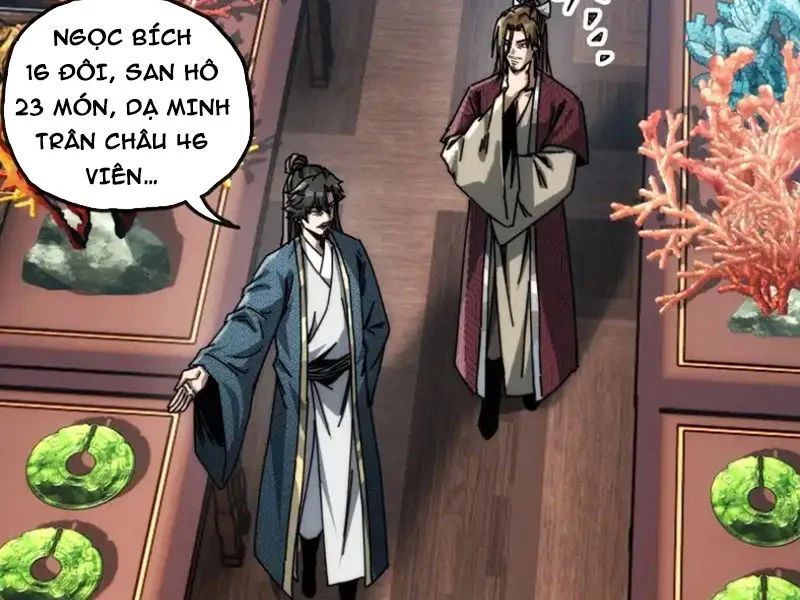 Ta Mô Phỏng Con Đường Trường Sinh Chap 20 - Next Chap 21