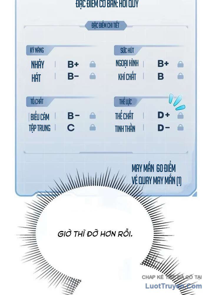 Kế Hoạch May Mắn Của Thần Tượng Ở Kiếp Thứ Hai Chap 12 - Next Chap 13